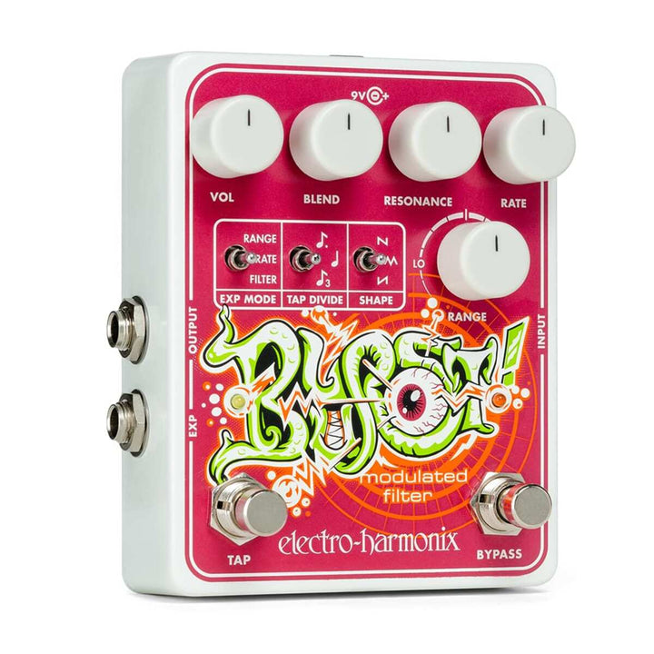 Electro-Harmonix EHX Blurst! Modulated Filter 1
