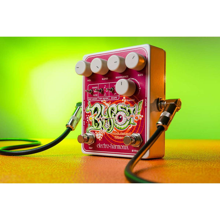 Electro-Harmonix EHX Blurst! Modulated Filter 5