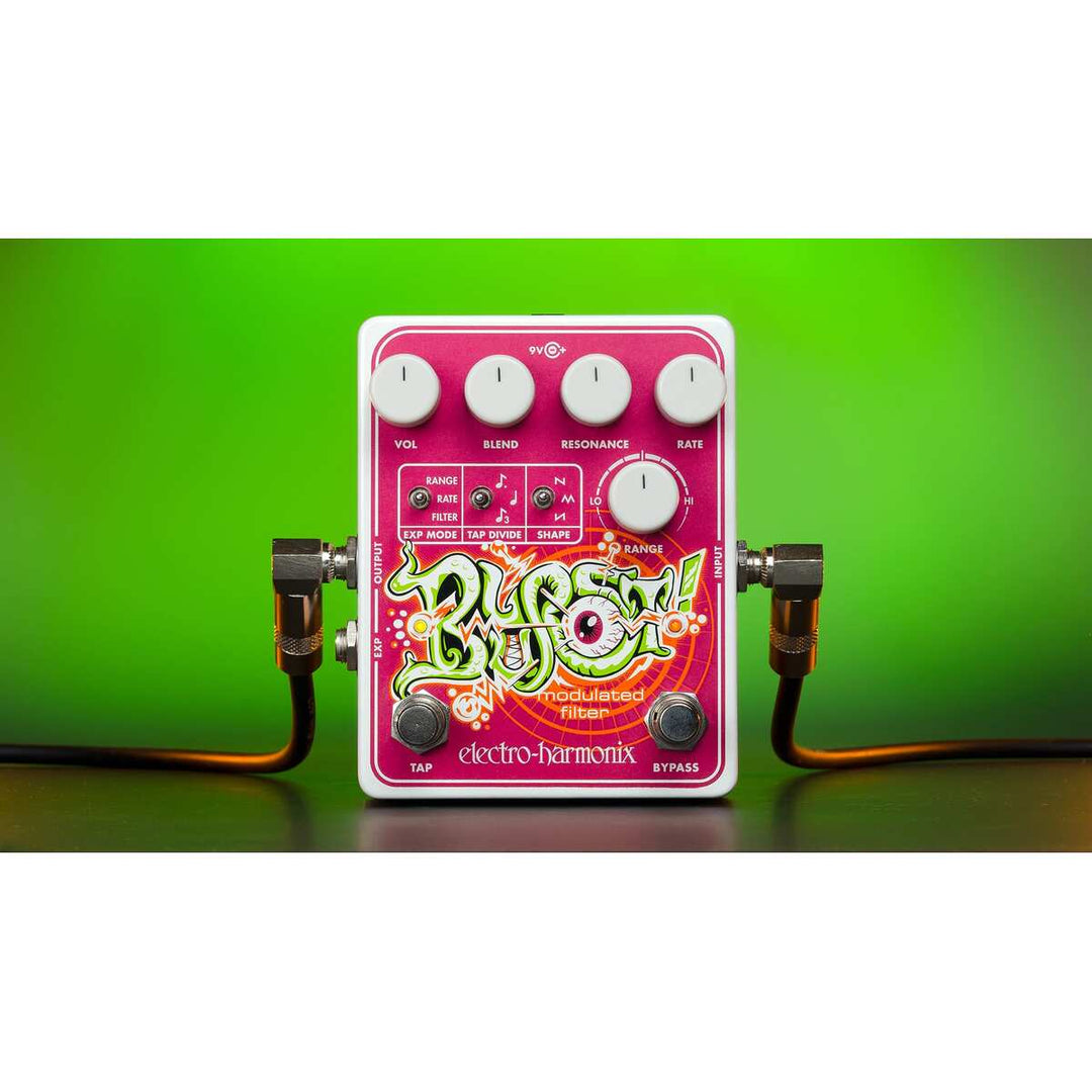 Electro-Harmonix EHX Blurst! Modulated Filter 6