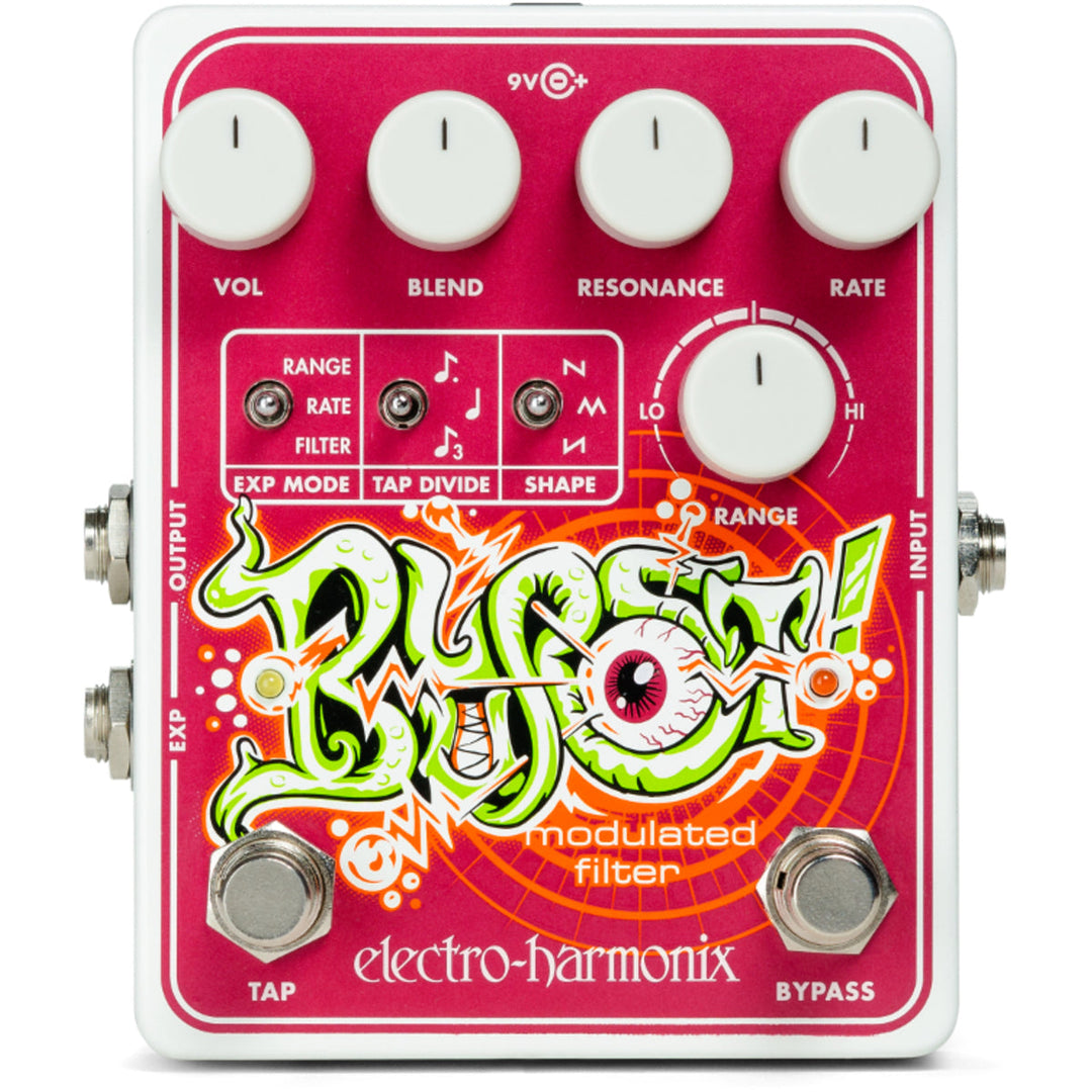 Electro-Harmonix EHX Blurst! Modulated Filter 