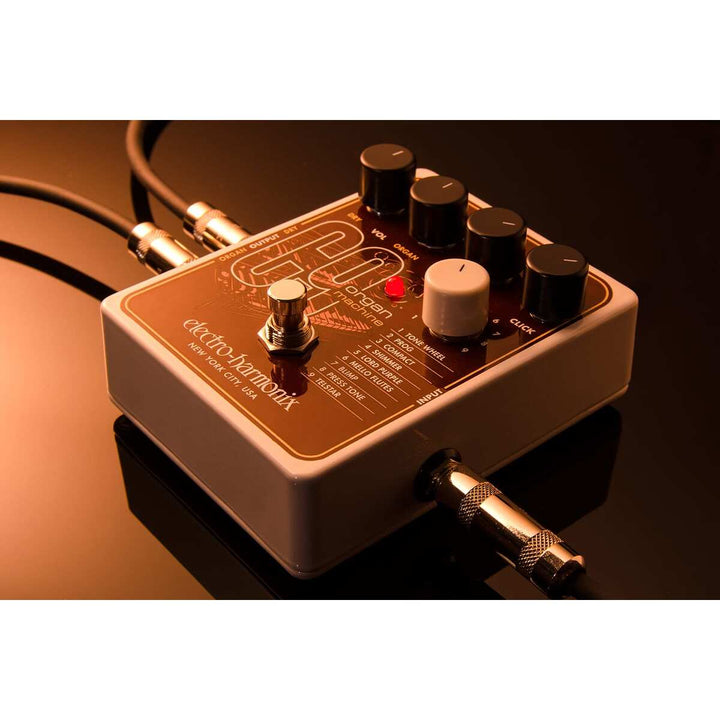 Electro-Harmonix EHX C9 Organ Machine 1