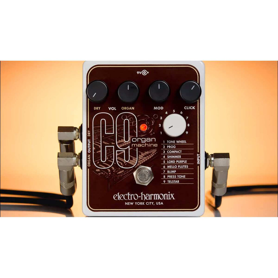 Electro-Harmonix EHX C9 Organ Machine 2