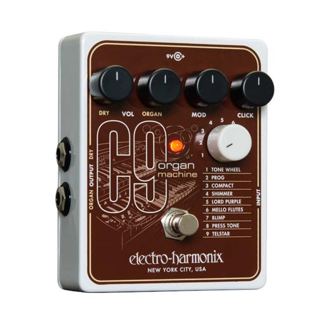 Electro-Harmonix EHX C9 Organ Machine 