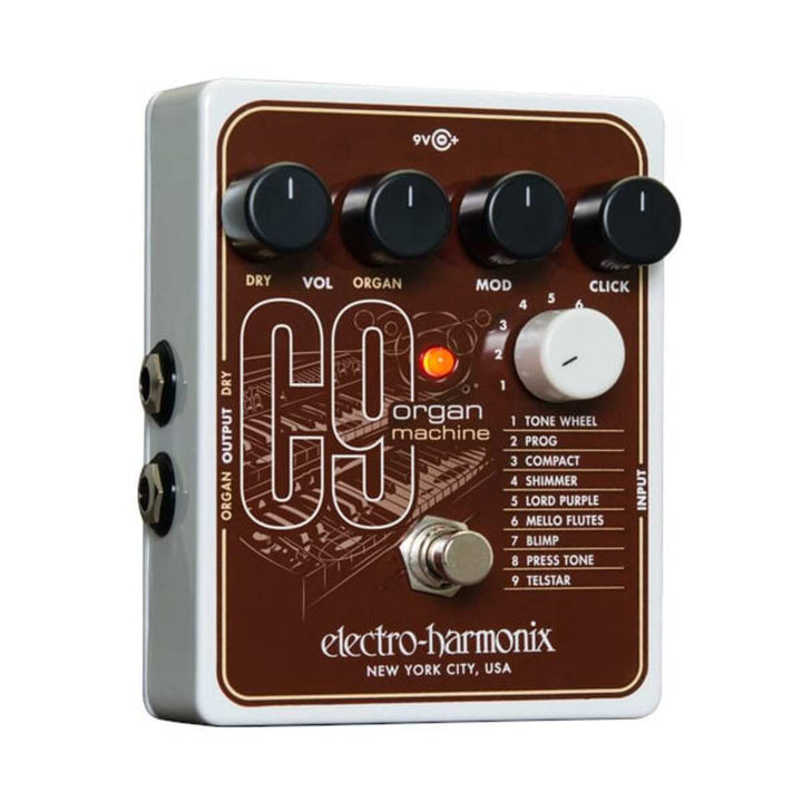 Electro-Harmonix EHX C9 Organ Machine 
