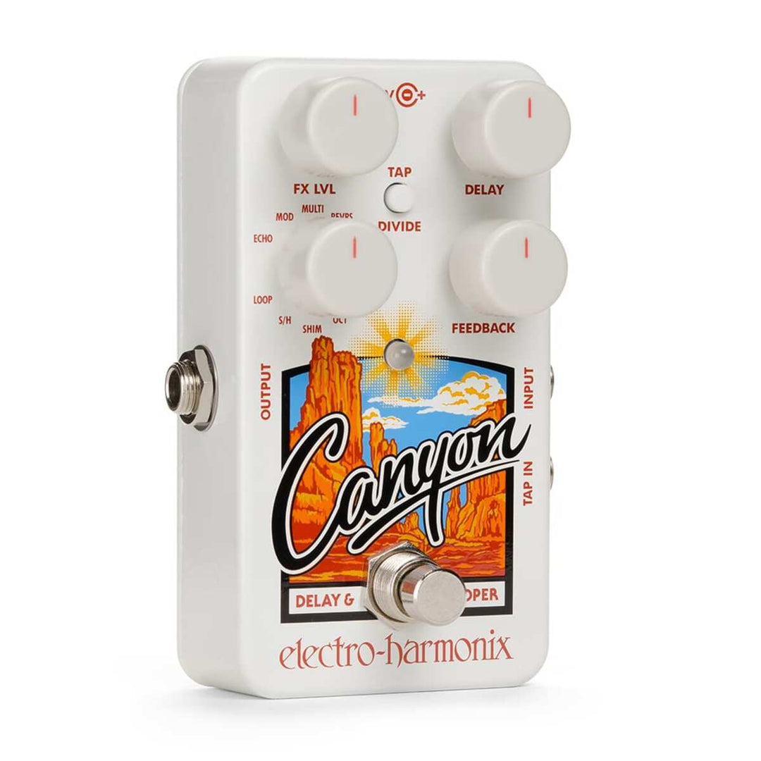 Electro-Harmonix EHX Canyon Delay & Looper 1