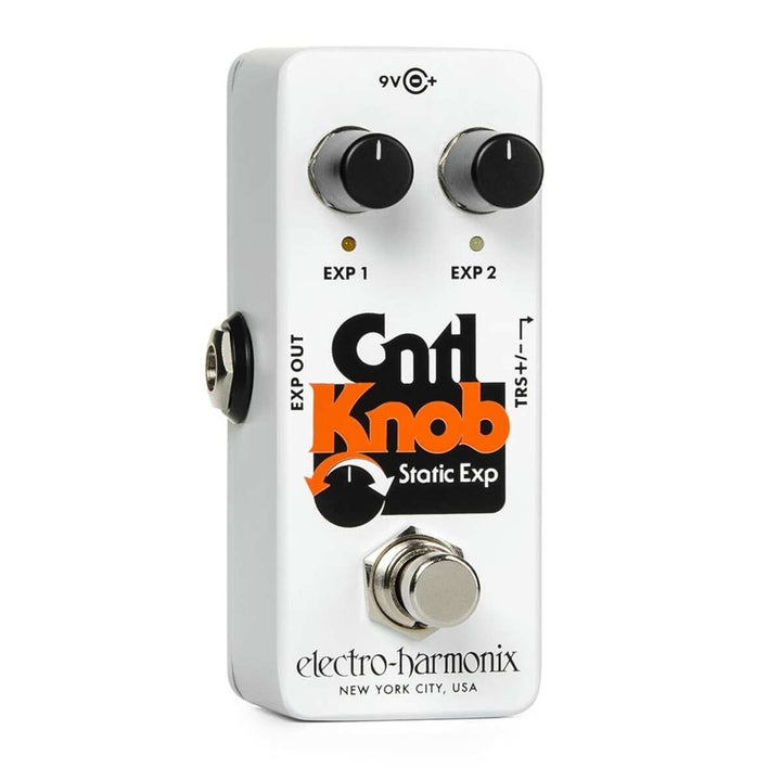 Electro-Harmonix EHX Cntl Knob Static Expression Pedal 1