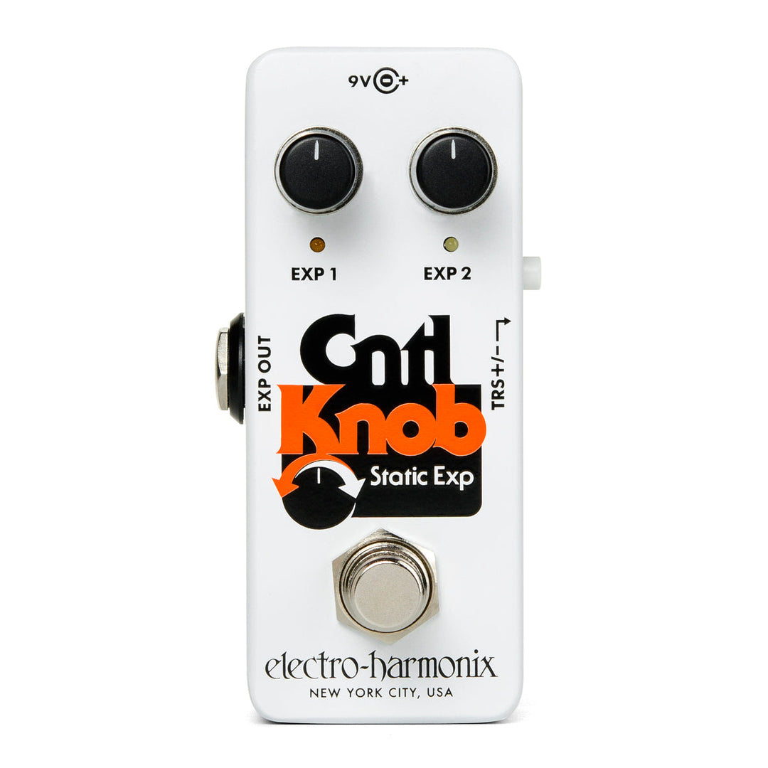 Electro-Harmonix EHX Cntl Knob Static Expression Pedal 