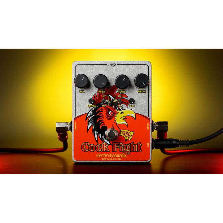 Electro-Harmonix EHX Cock Fight Cocked Talking Wah 2