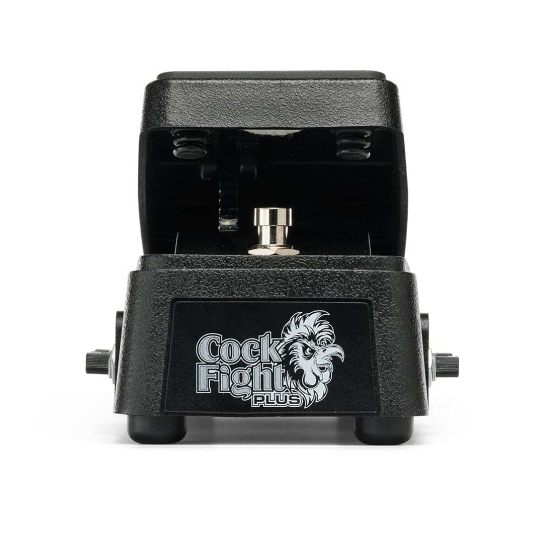 Electro-Harmonix EHX Cock Fight Plus Talking Wah & Fuzz 