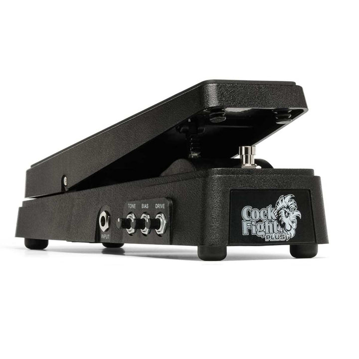 Electro-Harmonix EHX Cock Fight Plus Talking Wah & Fuzz 1