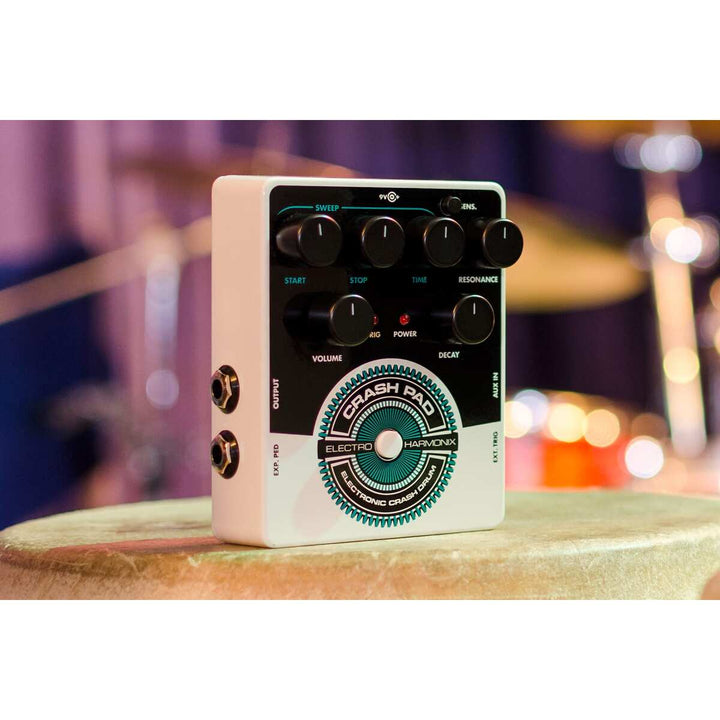 Electro-Harmonix EHX Crash Pad Electronic Crash Drum 1