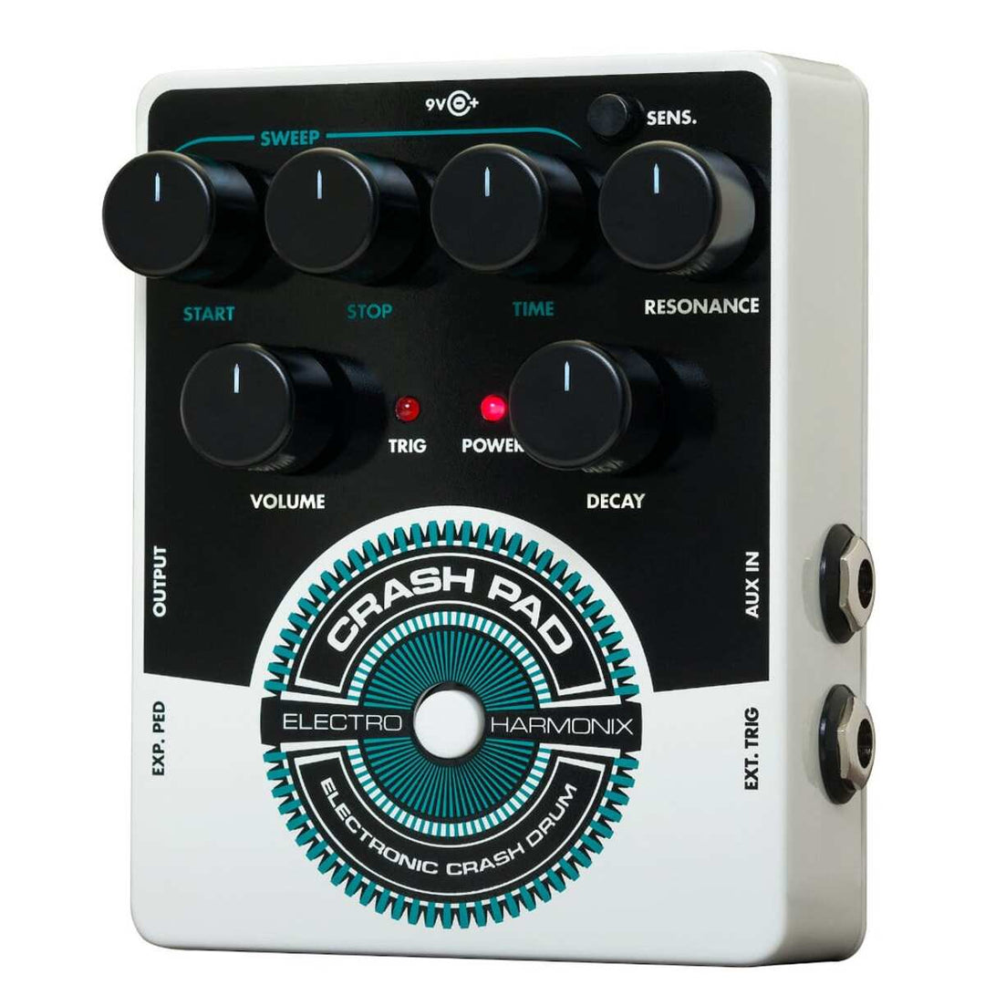 Electro-Harmonix EHX Crash Pad Electronic Crash Drum 