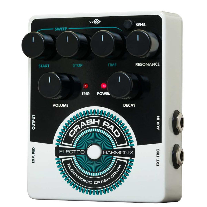 Electro-Harmonix EHX Crash Pad Electronic Crash Drum 