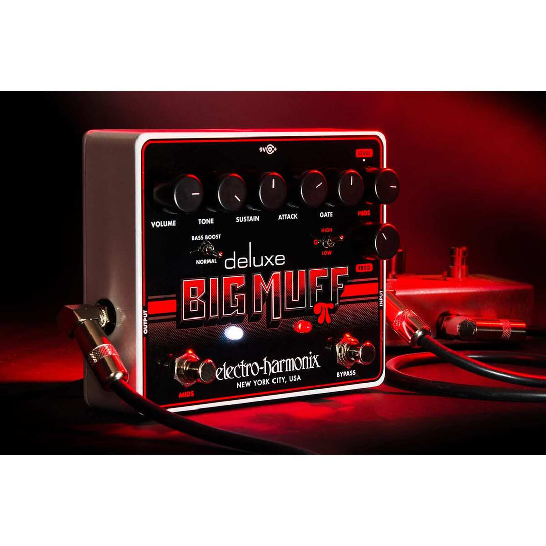 Electro-Harmonix EHX Deluxe Big Muff Pi Fuzz / Distortion / Sustainer 1