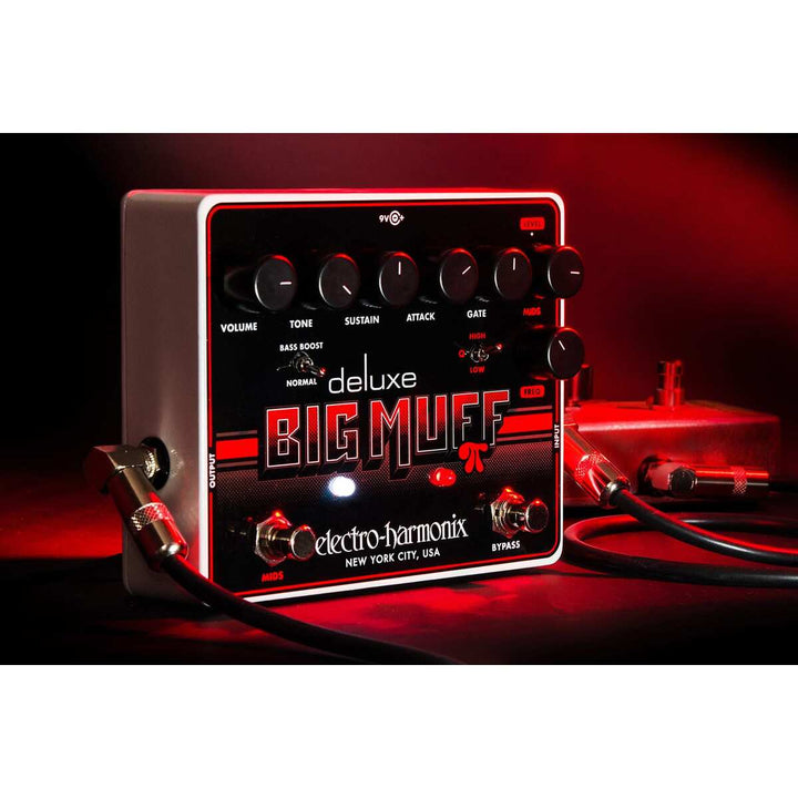 Electro-Harmonix EHX Deluxe Big Muff Pi Fuzz / Distortion / Sustainer 1