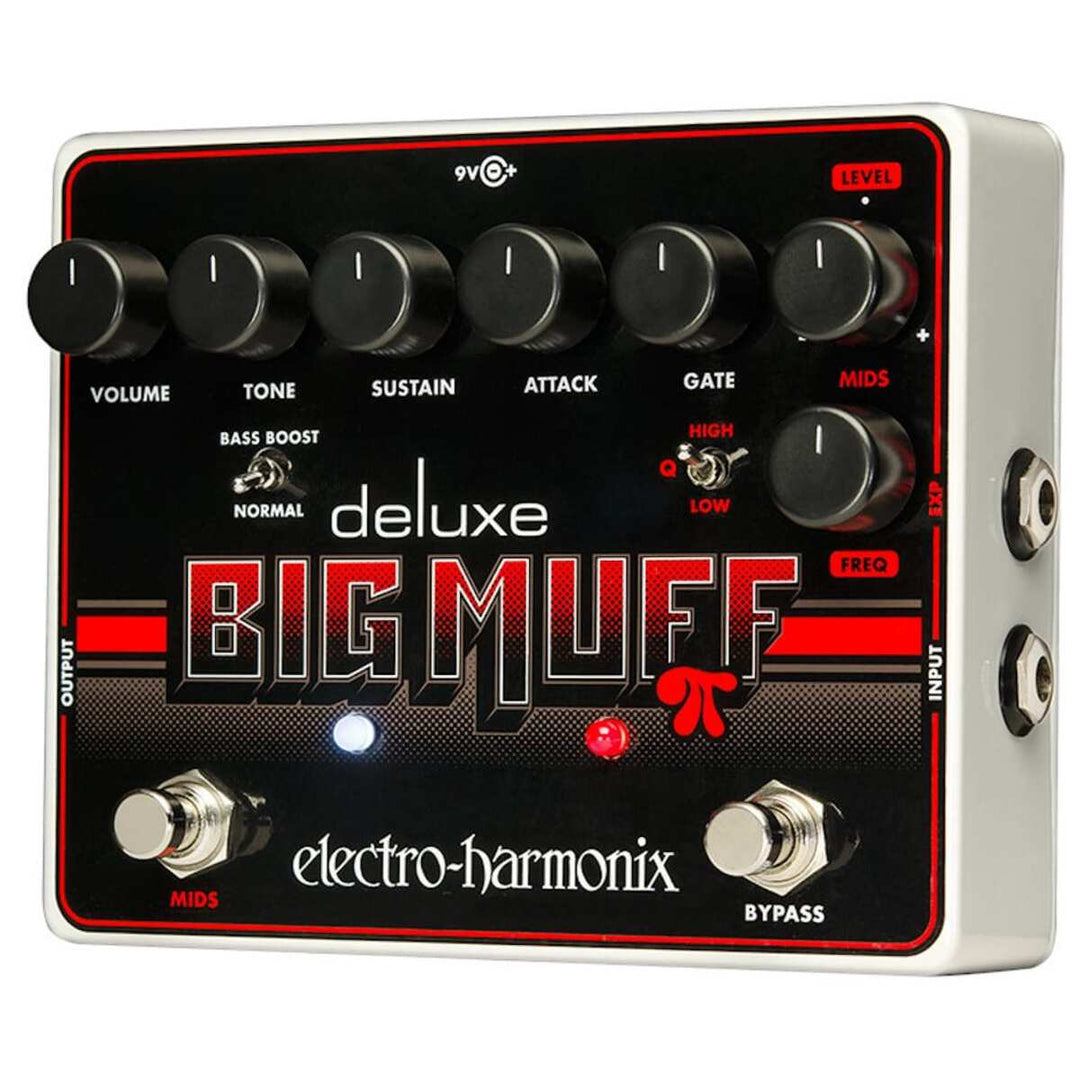 Electro-Harmonix EHX Deluxe Big Muff Pi Fuzz / Distortion / Sustainer 