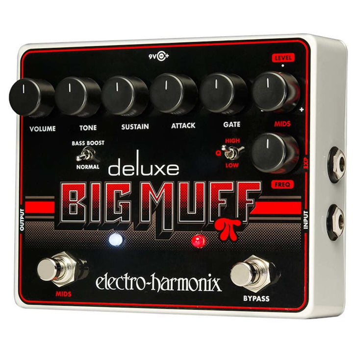 Electro-Harmonix EHX Deluxe Big Muff Pi Fuzz / Distortion / Sustainer 