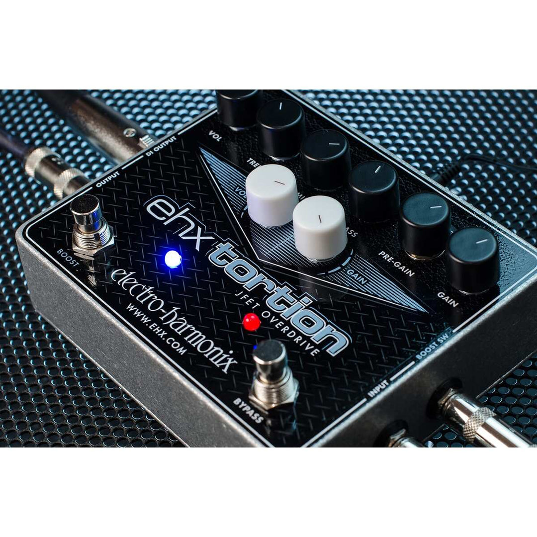 Electro-Harmonix EHX EHX Tortion JFET Overdrive 1