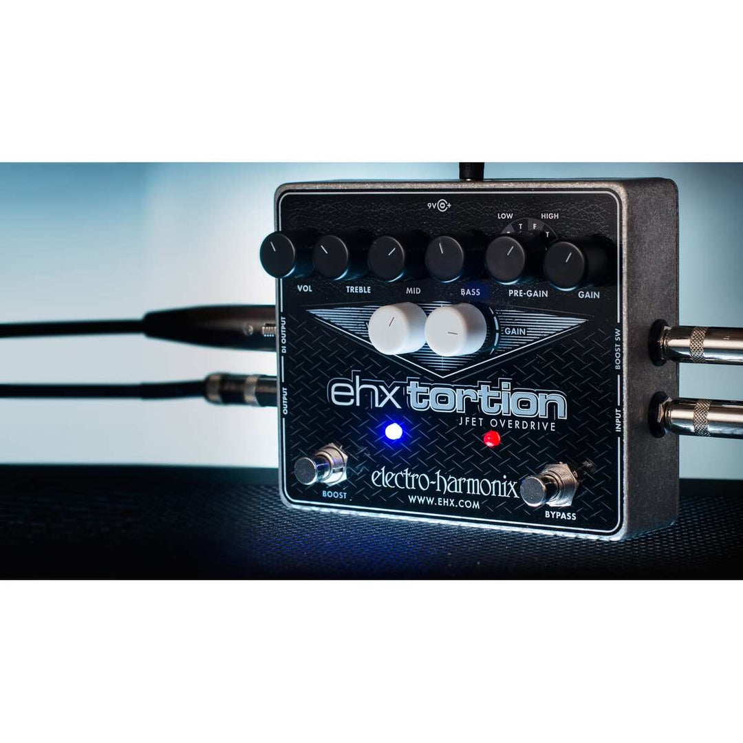 Electro-Harmonix EHX EHX Tortion JFET Overdrive 2