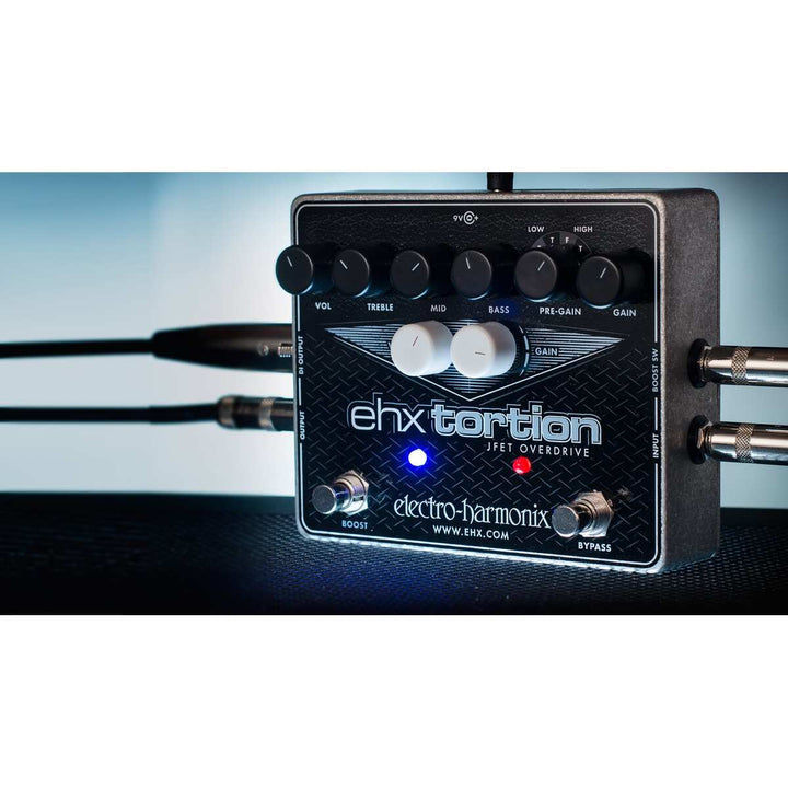 Electro-Harmonix EHX EHX Tortion JFET Overdrive 2