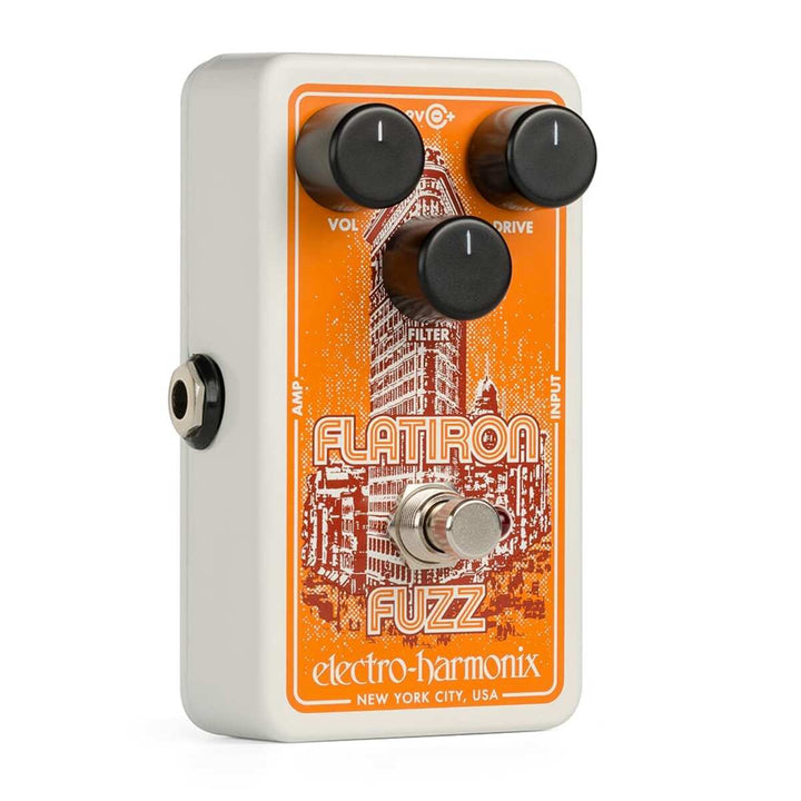 Electro-Harmonix EHX Flatiron Fuzz Fuzz 1