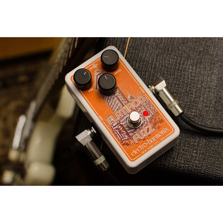 Electro-Harmonix EHX Flatiron Fuzz Fuzz 5