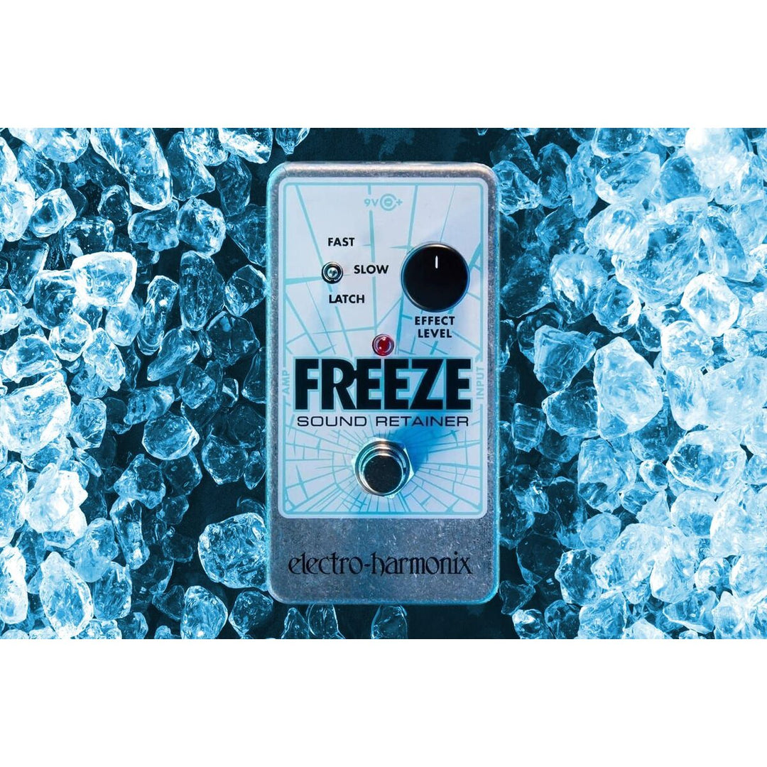 Electro-Harmonix EHX Freeze Sound Retainer 4