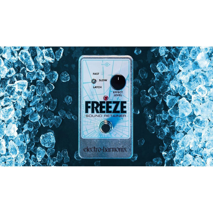 Electro-Harmonix EHX Freeze Sound Retainer 5