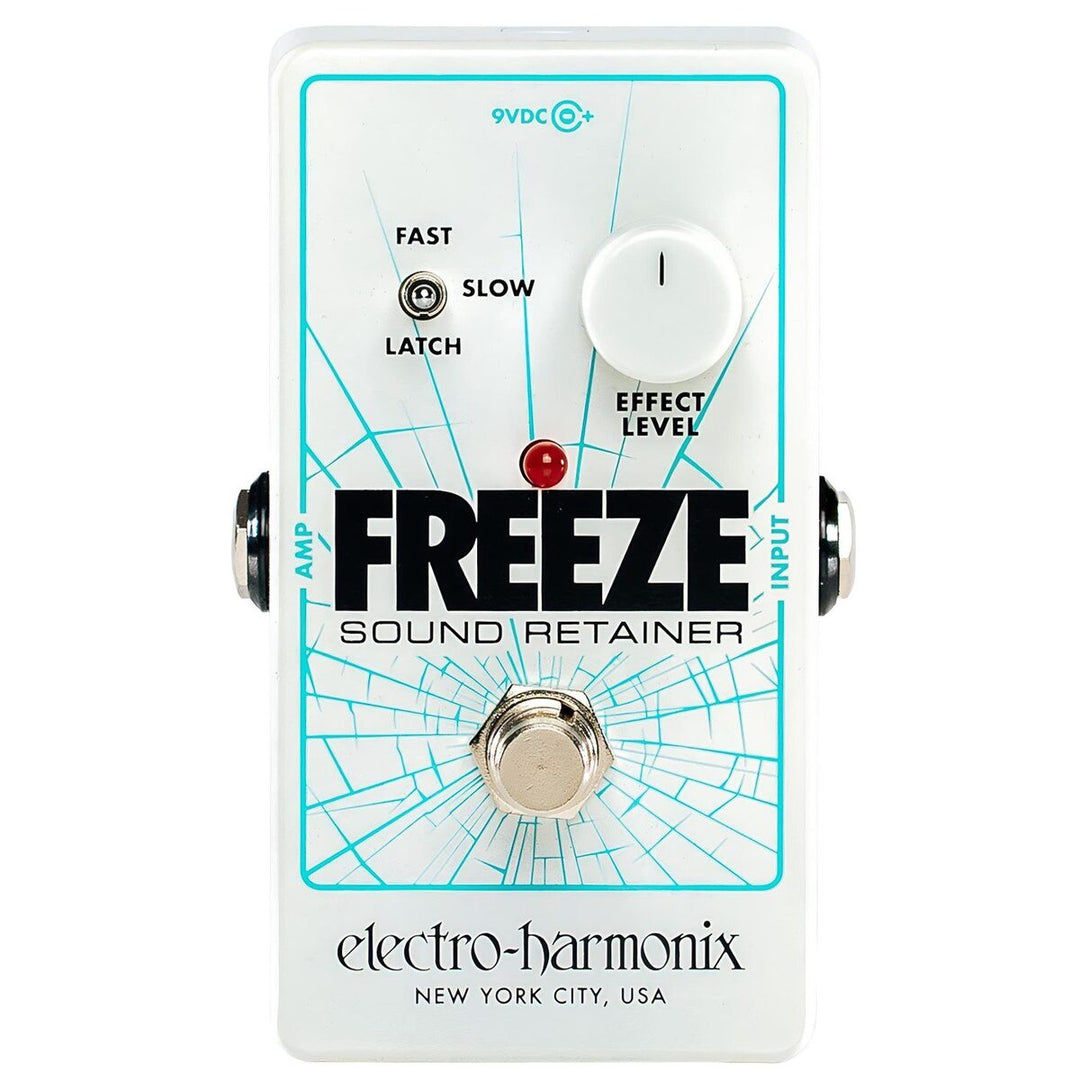Electro-Harmonix EHX Freeze Sound Retainer 