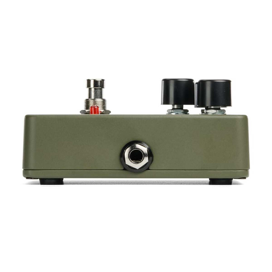 Electro-Harmonix EHX Green Russian Big Muff Pi Fuzz / Distortion / Sustainer 4