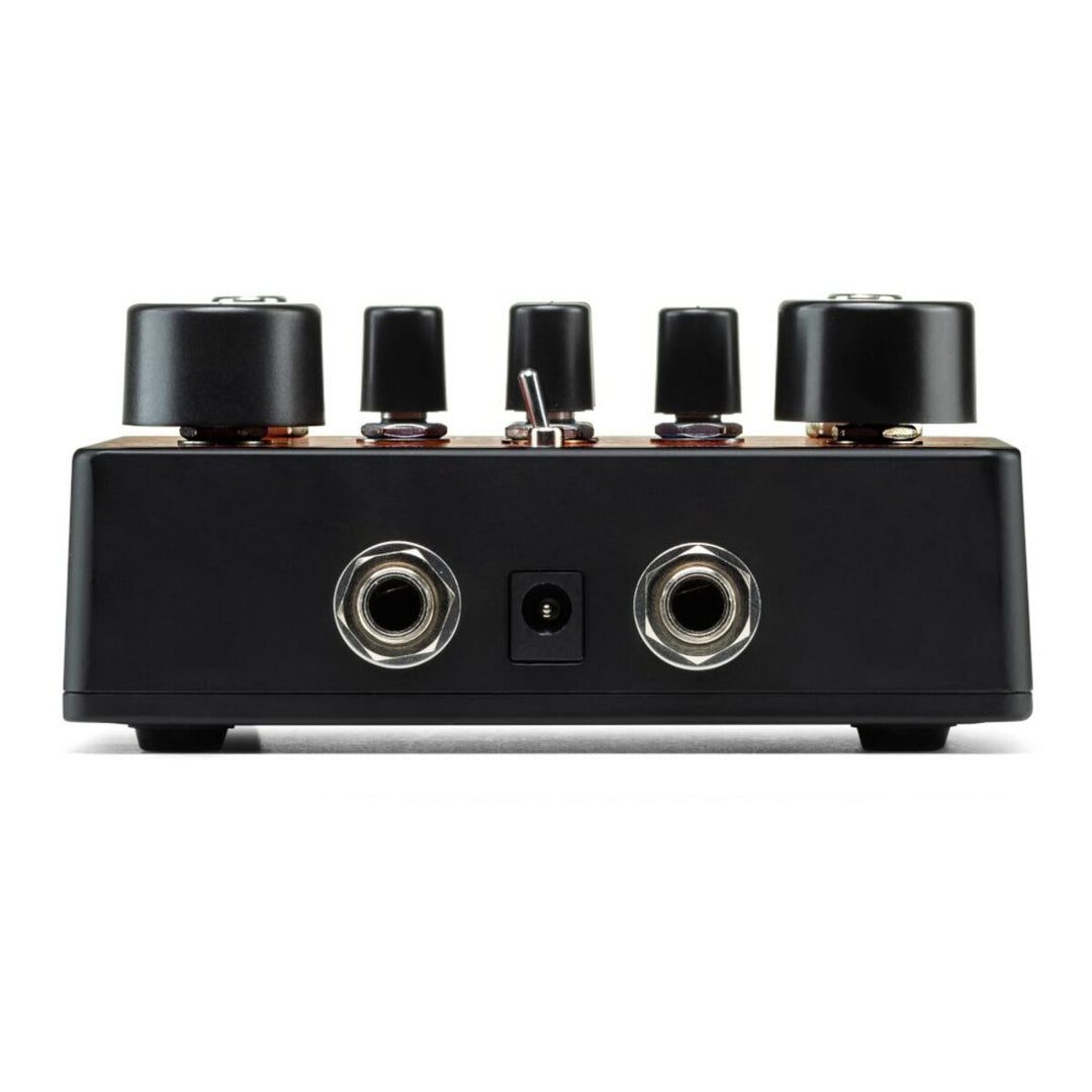 Electro-Harmonix EHX Hell Melter Advanced Metal Distortion 3