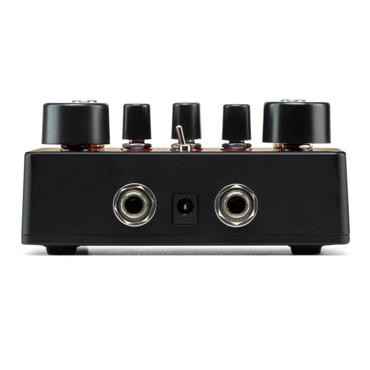 Electro-Harmonix EHX Hell Melter Advanced Metal Distortion 3