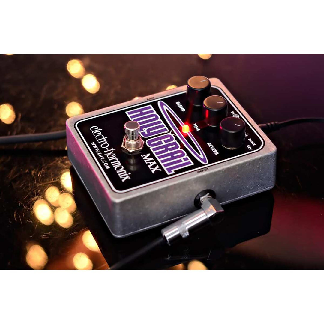Electro-Harmonix EHX Holy Grail Max Reverb 2