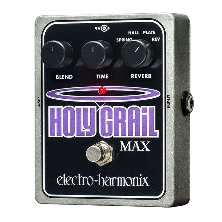 Electro-Harmonix EHX Holy Grail Max Reverb 
