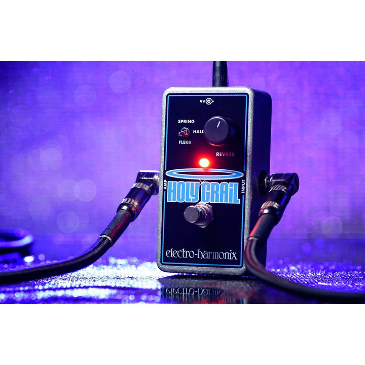 Electro-Harmonix EHX Holy Grail Nano Reverb 4