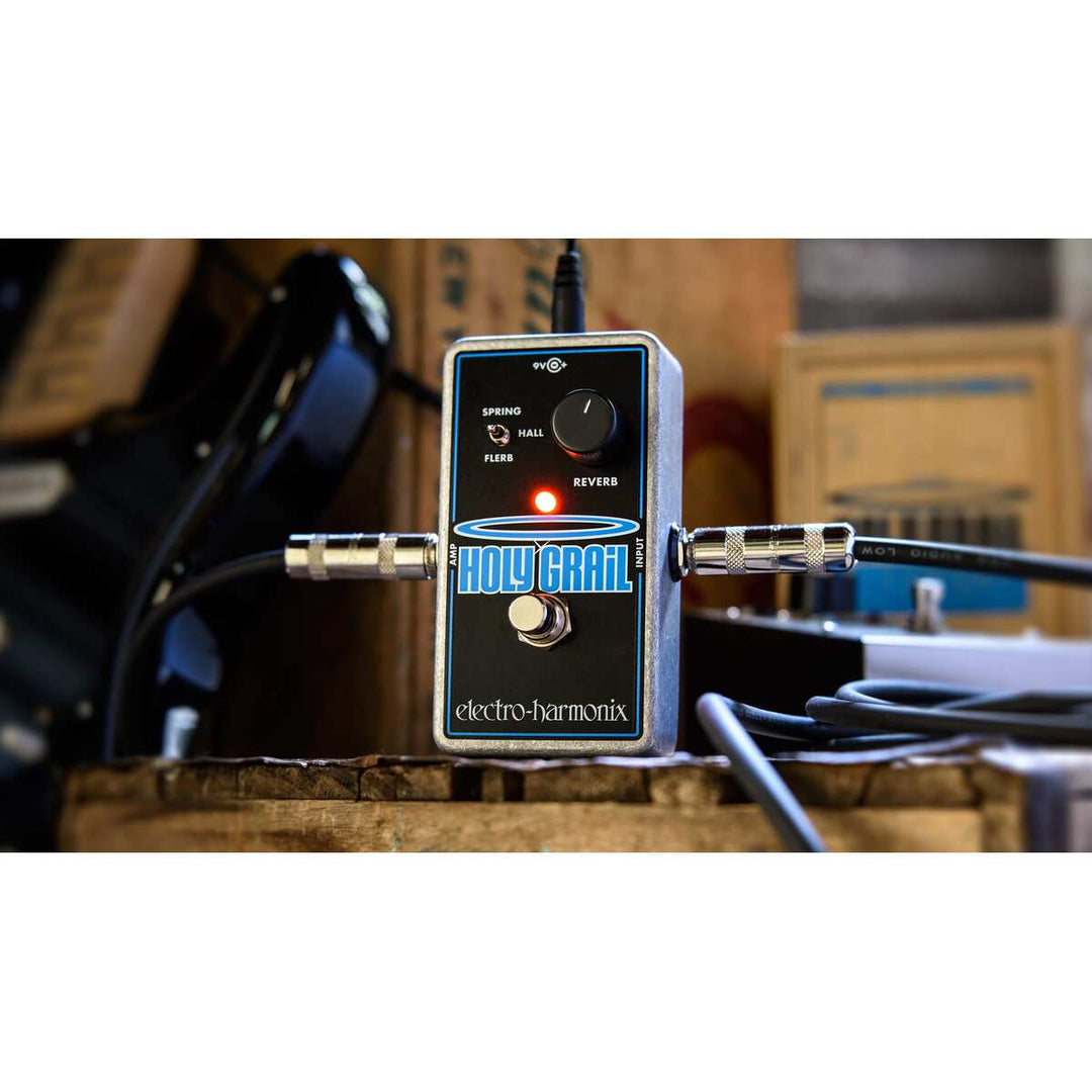 Electro-Harmonix EHX Holy Grail Nano Reverb 5