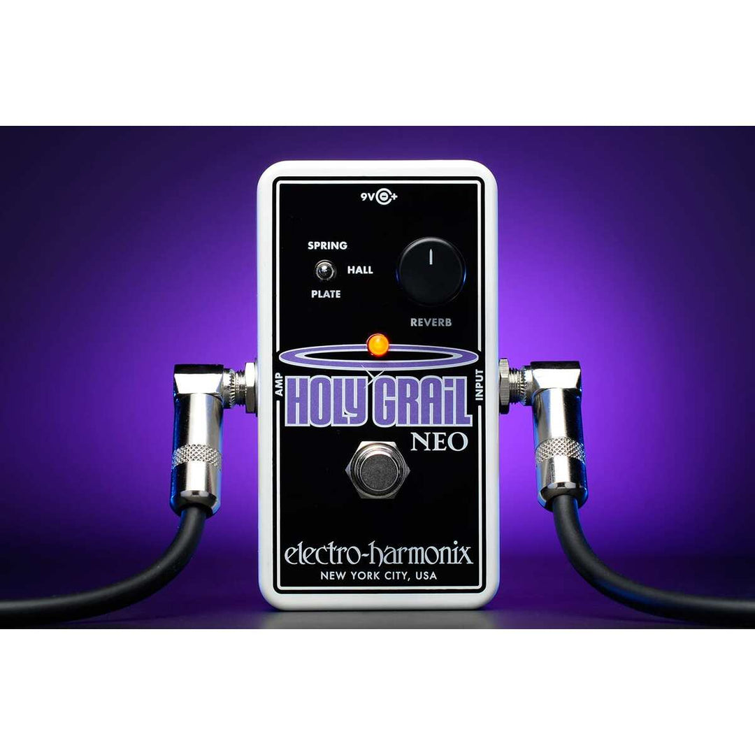 Electro-Harmonix EHX Holy Grail Neo Reverb 1