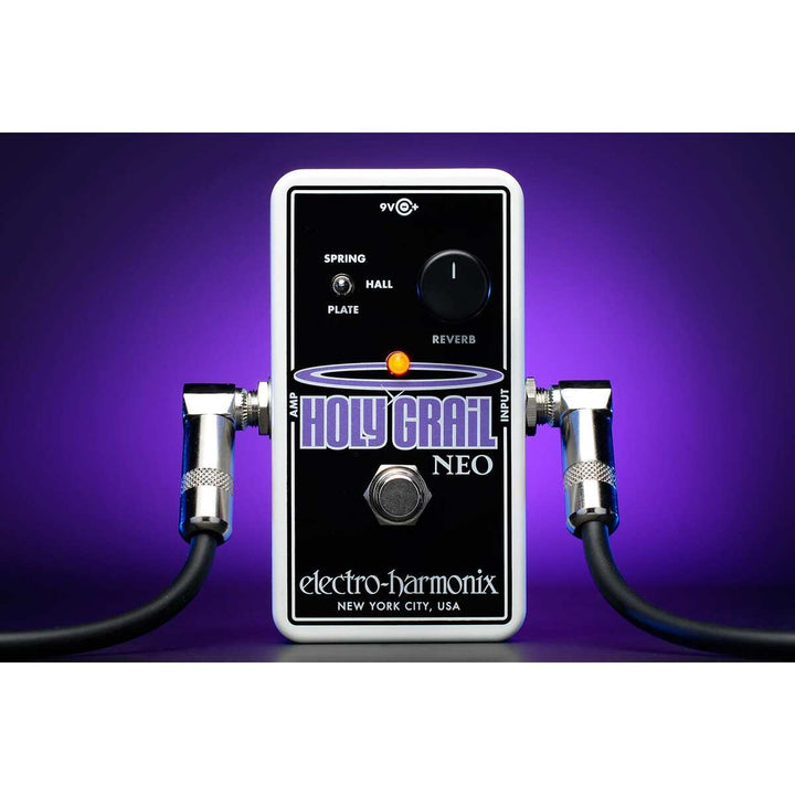 Electro-Harmonix EHX Holy Grail Neo Reverb 1