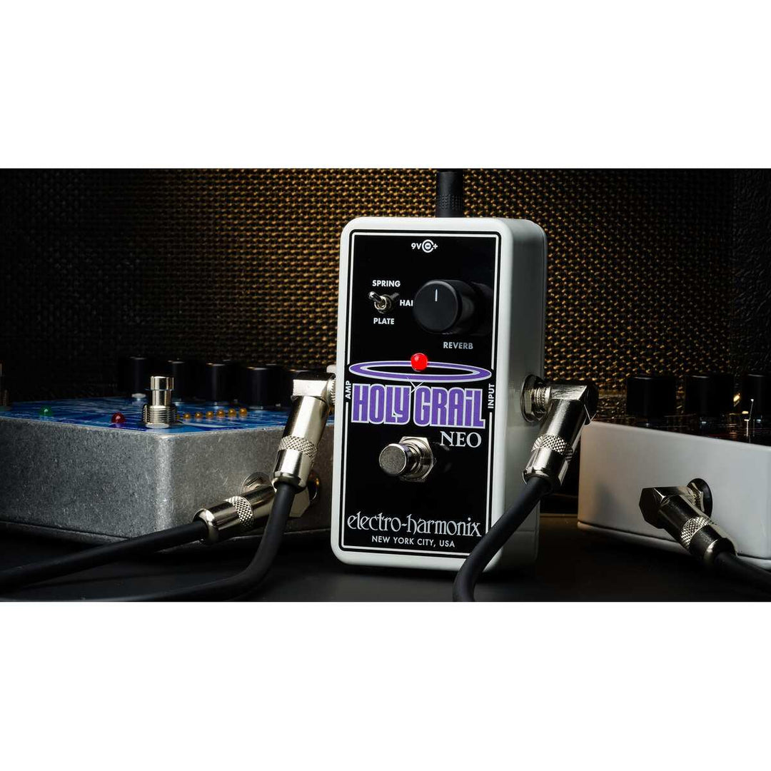 Electro-Harmonix EHX Holy Grail Neo Reverb 2