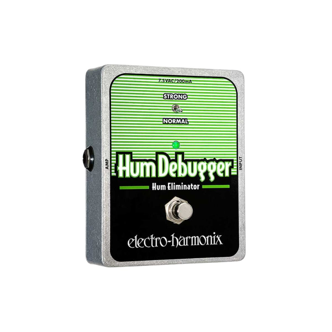Electro-Harmonix EHX Hum Debugger Hum Eliminator 