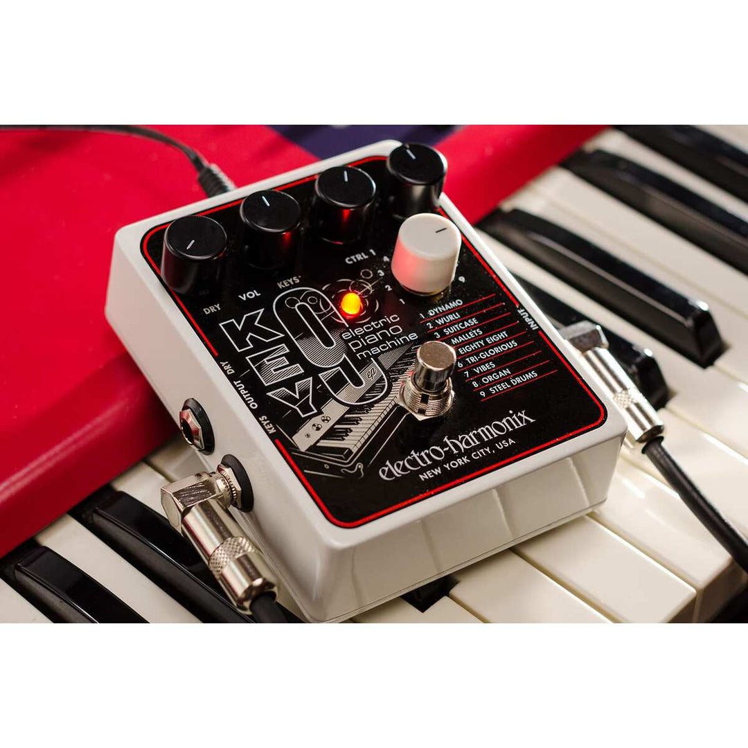 Electro-Harmonix EHX KEY9 Electric Piano Machine 1