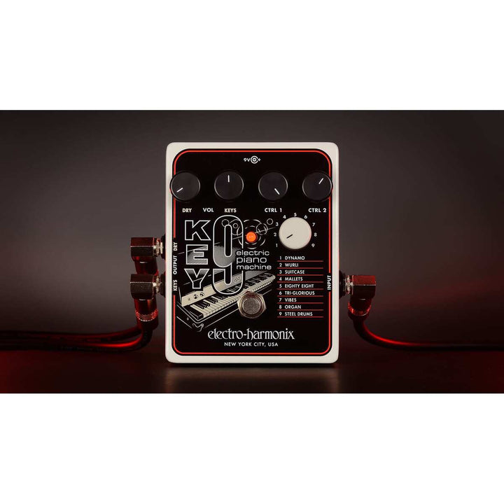 Electro-Harmonix EHX KEY9 Electric Piano Machine 2
