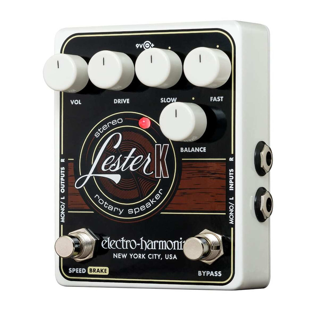 Electro-Harmonix EHX Lester K Stereo Rotary Speaker Emulator 