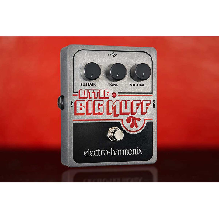 Electro-Harmonix EHX Little Big Muff Pi Fuzz / Distortion / Sustainer 1