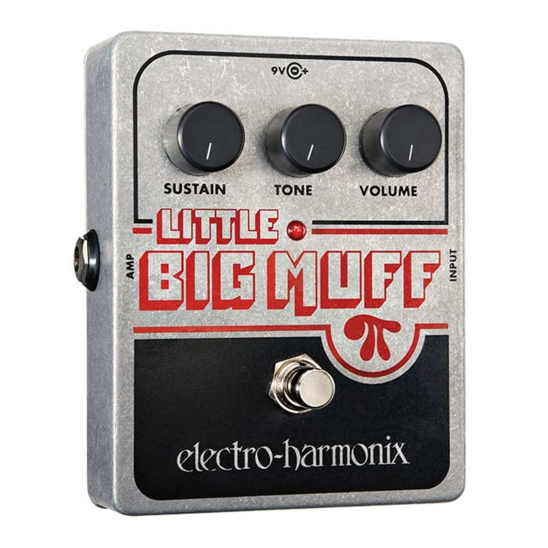 Electro-Harmonix EHX Little Big Muff Pi Fuzz / Distortion / Sustainer 