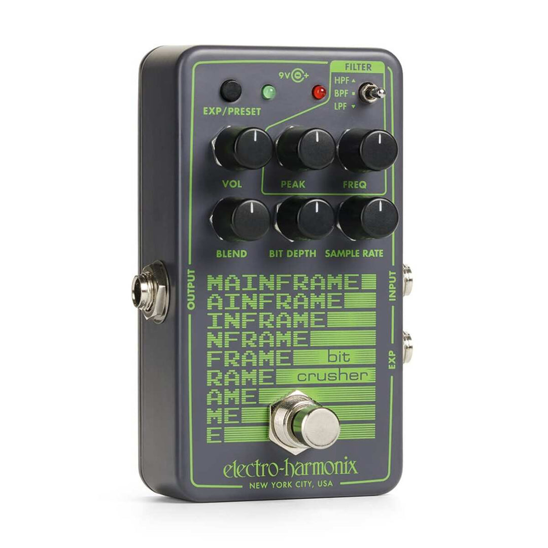 Electro-Harmonix EHX Mainframe Bit Crusher 1
