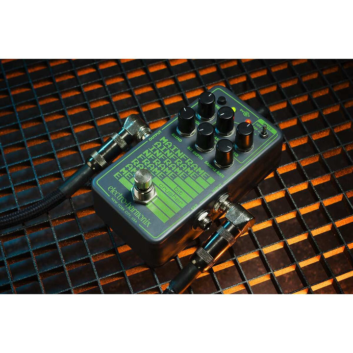 Electro-Harmonix EHX Mainframe Bit Crusher 5