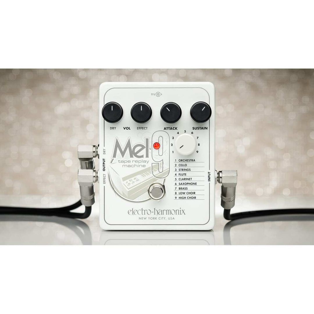 Electro-Harmonix EHX MEL9 Tape Replay Machine 2