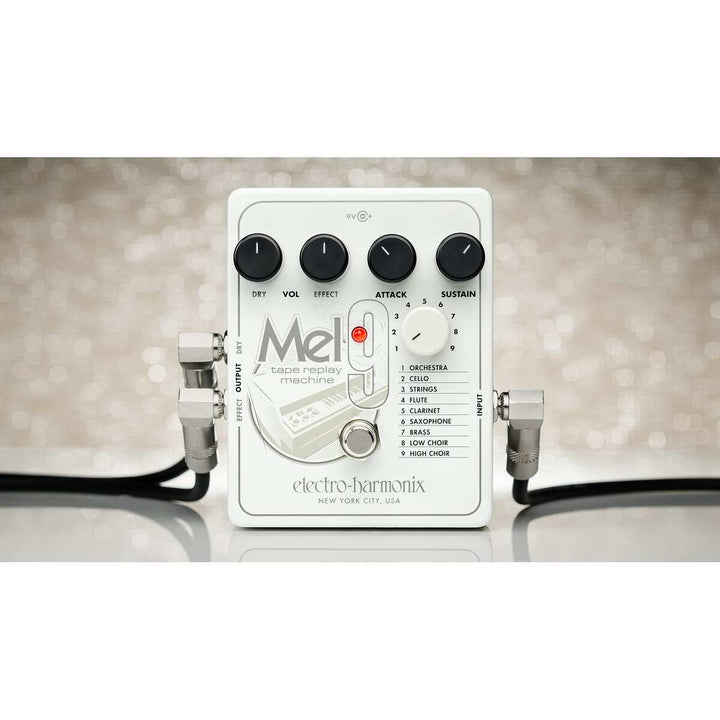 Electro-Harmonix EHX MEL9 Tape Replay Machine 2