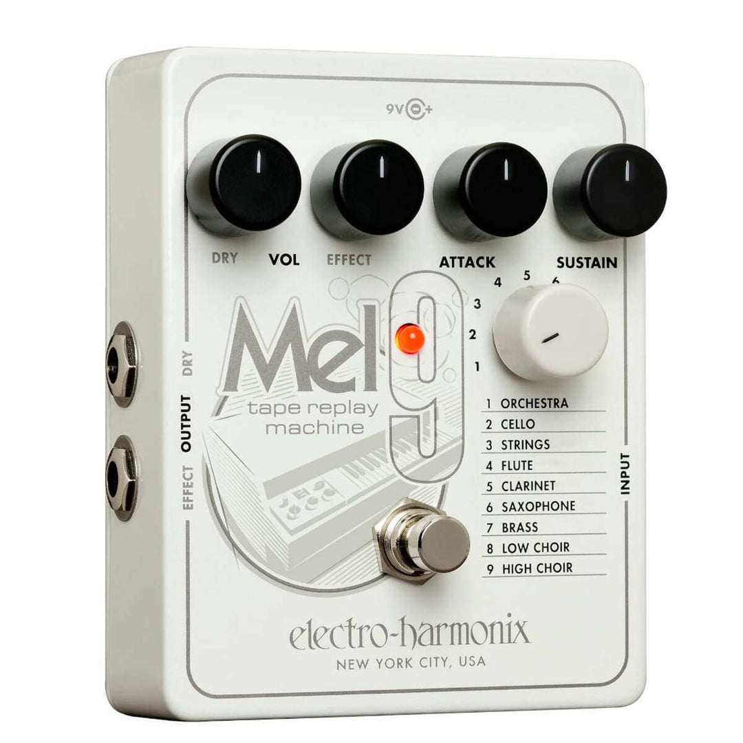 Electro-Harmonix EHX MEL9 Tape Replay Machine 
